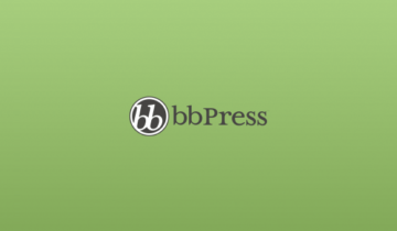 bbPress