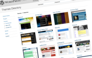 Темы для WordPress