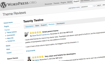 Рейтинг и обзор тем и плагинов WordPress