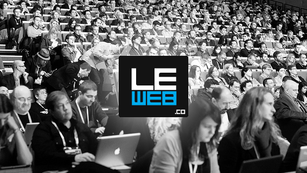 LeWeb 2012