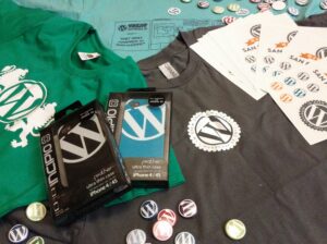 Сувениры WordCamp