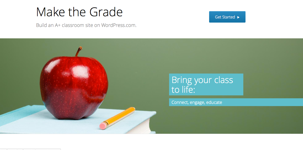 WordPress.com Classrooms