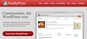 BuddyPress