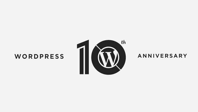 Десять лет WordPress