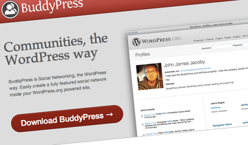 BuddyPress 1.7.3