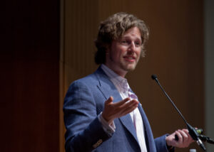 Matt Mullenweg at WordCamp San Francisco 2013