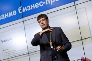 Анатолий Юмашев