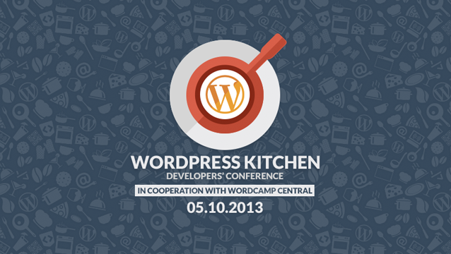 WordPress Kitchen