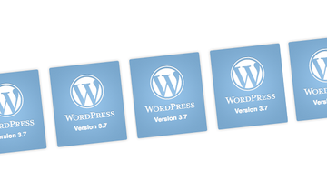 WordPress 3.7 бета 2