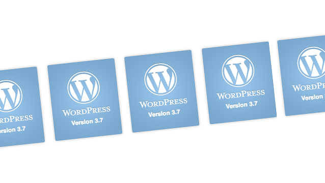 WordPress 3.7 бета 2