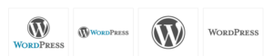 Логотипы WordPress