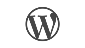 Логотип WordPress