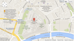 Карты Google в WordPress