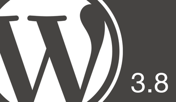 WordPress 3.8