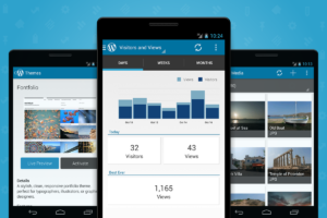 Новая версия WordPress для Android