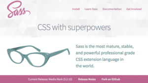 WordPress Sass