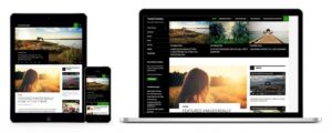 Новая стандартная тема Twenty Fourteen