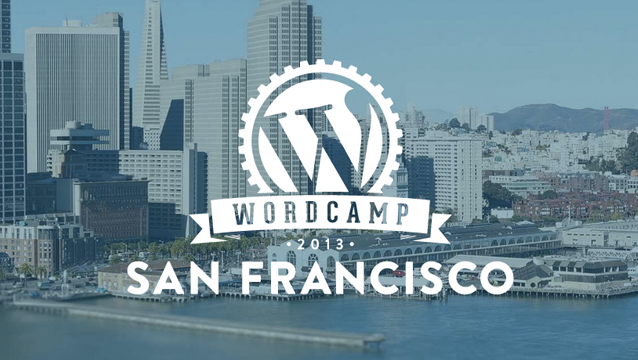 WordCamp SF