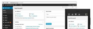 WordPress 3.8