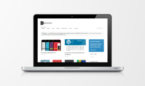 Новое оформление для журнала WP Magazine