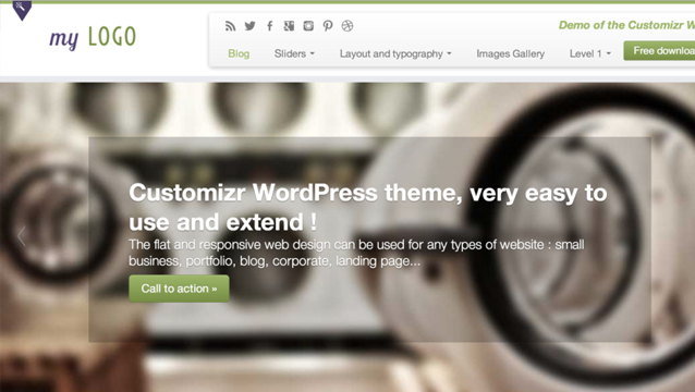 Лучшие темы для WordPress 2013 года