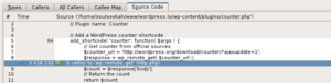 Пять вызовов wp_remote_get()