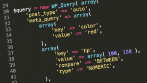 Работа с WP_Meta_Query в WordPress