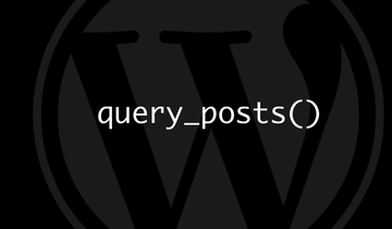 query_posts() в WordPress