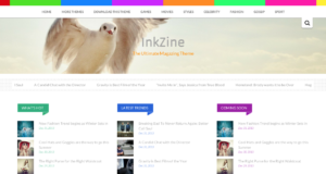 Тема Inkzine
