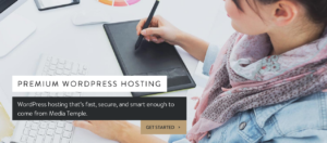 Хостинг WordPress от Media Temple