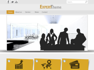 Тема Expert
