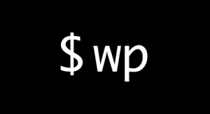 WordPress в командной строке