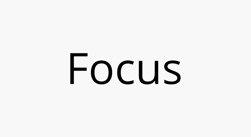 Проект Focus в WordPress 4.1