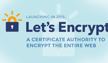 Бесплатный HTTPS с Let's Encrypt