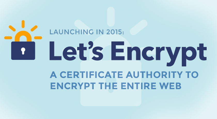 Бесплатный HTTPS с Let's Encrypt