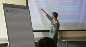WordPress Meetup в Санкт-Петербурге