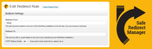 Плагин Simple Redirect Manager