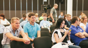 WordPress Meetup в Москве