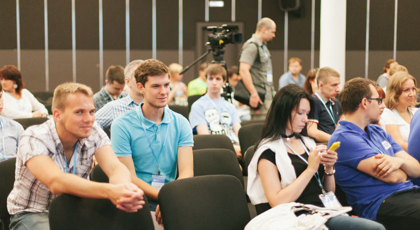 WordPress Meetup в Москве