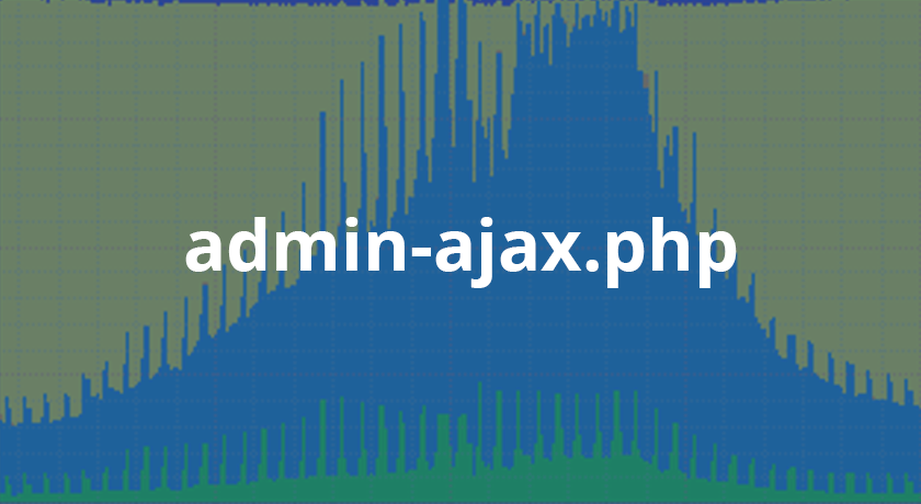 Нагрузка от admin-ajax.php в WordPress