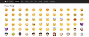 Проект Get Emoji