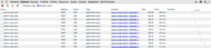 Запросы на admin-ajax.php