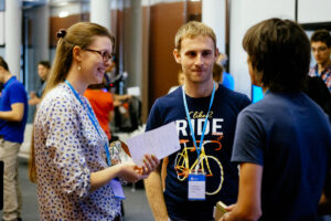 Фото с конференции WordCamp Russia в Москве