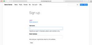 Собственная страница регистрации в WordPress Multisite