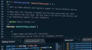 Инструменты для разработчиков WordPress