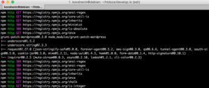 Модули Grunt для WordPress