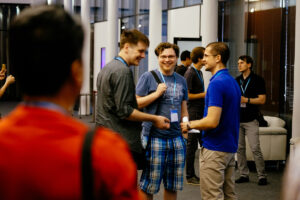 Фото с конференции WordCamp Russia 2014