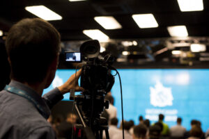 Видео с WordCamp Russia 2015