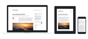 Новая тема Twenty Sixteen для WordPress