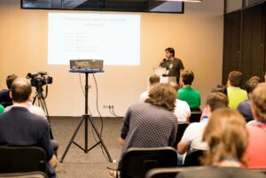WordPress Meetup в Москве